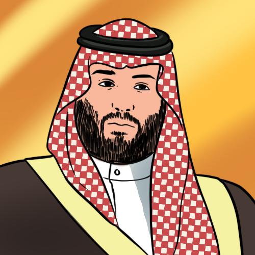 SAUDI Coin: Saudi Habibi MEME Coin Taking Over - Join the Revolution!