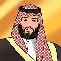 SAUDI Coin: The MEME Coin for the Rich - Join the Saudi Habibi Takeover!