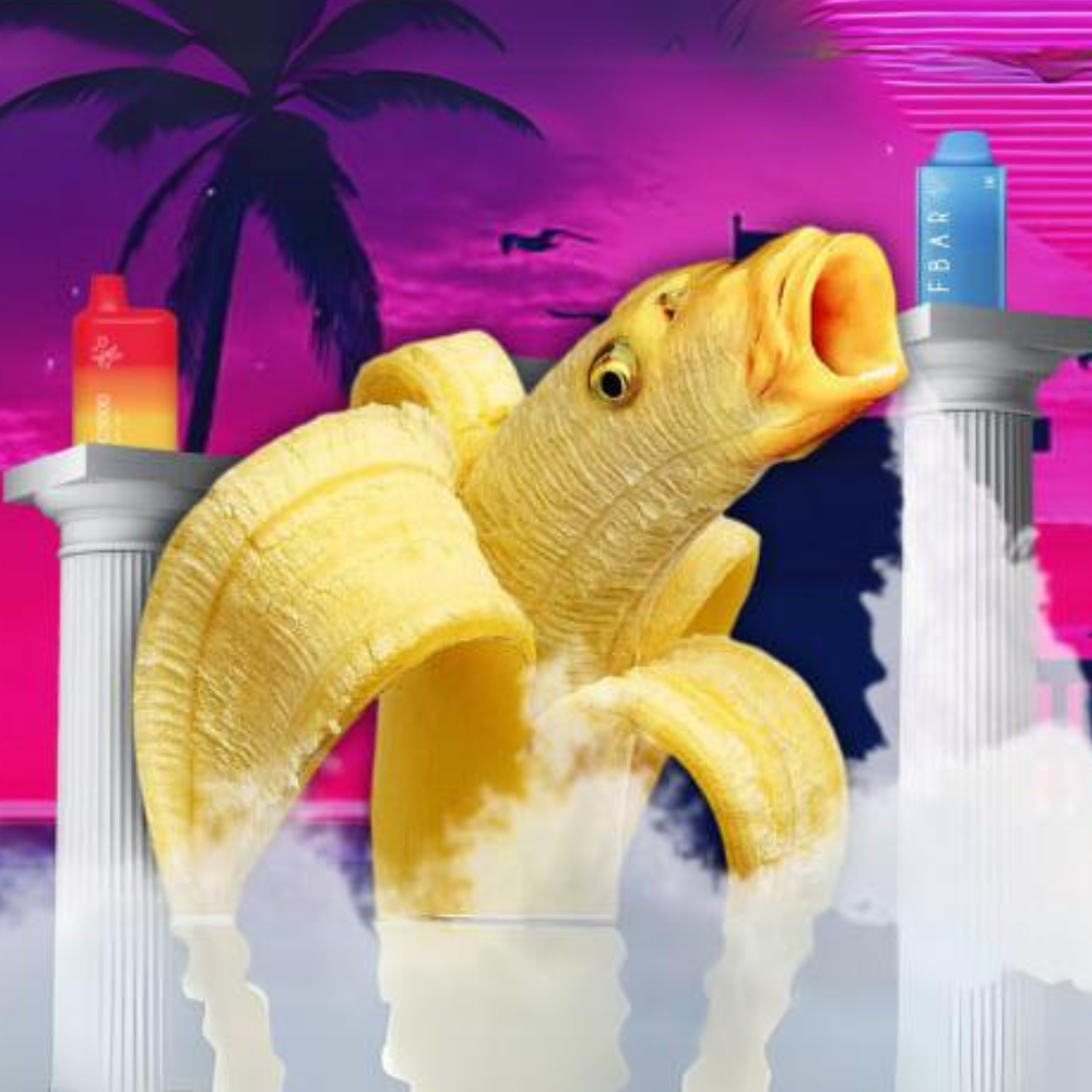 SBF Coin: MEME Coin Riding the Wave with Smoking Banana Fish