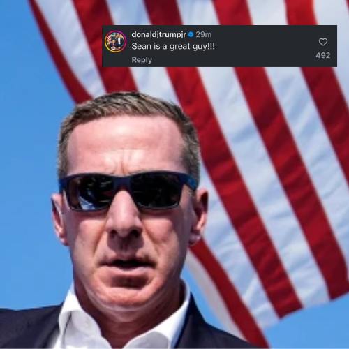 SEAN Coin: Secret Service Sean MEME Coin - Fun, Action, and Entertainment!