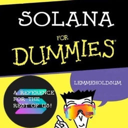 SFD Coin: Solana For Dummies MEME Coin - Your Gateway to the Solana Revolution