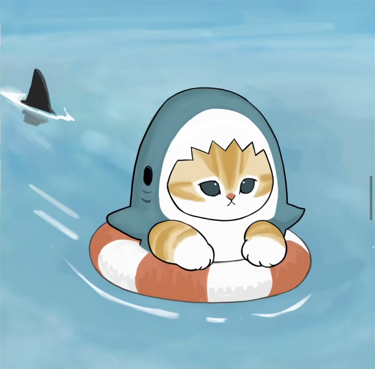 Shark Coin: Dive into MEME Coin frenzy with Sharkcat on MEME is Game!