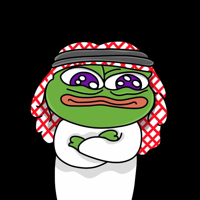 HAPEPE Coin: The Hottest MEME Coin Inspired by SHEIKH PEPE! Join Today!