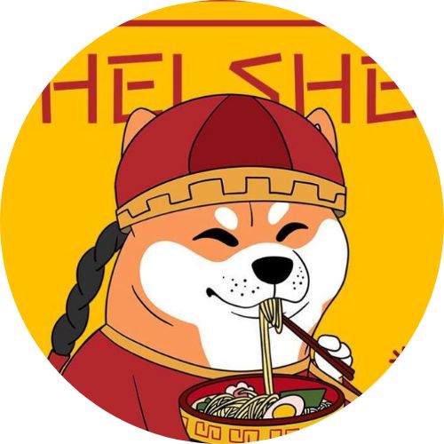 SHEISHEI Coin: A Unique MEME Coin Blending Shiba Inu & Chinese Culture