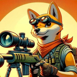 SHIMAS Coin: MEME Coin Shiba Moonshot Assassin—Cosmic Guardian