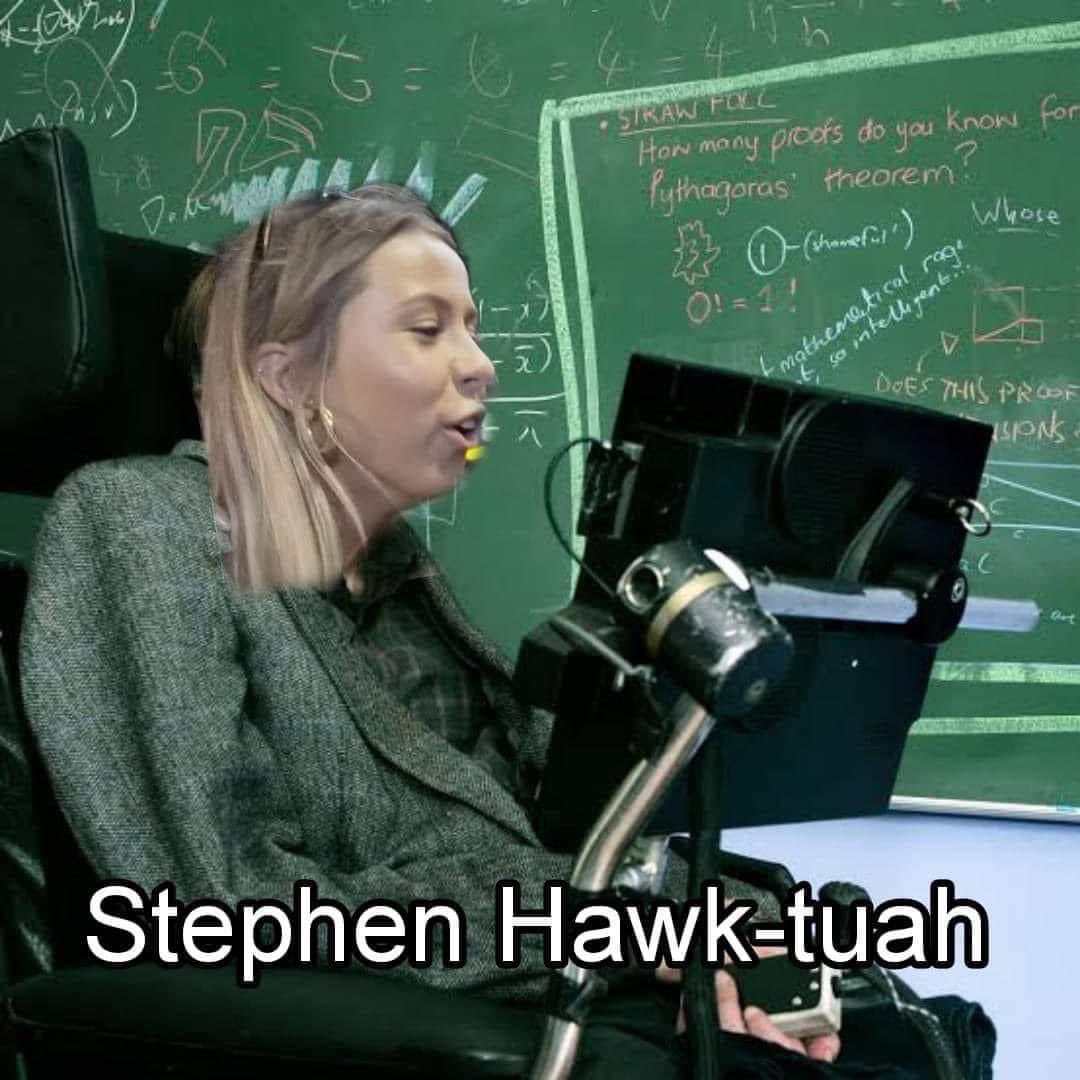 SHTU Coin: Celebrate Stephen Hawk-Tuah's Genius in MEME Coin Revolution