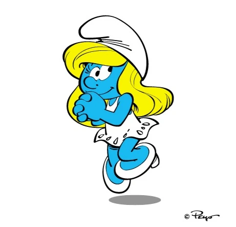 Smurfette MEME Coin: Curiosity, Bravery, and Enterprising Spirit