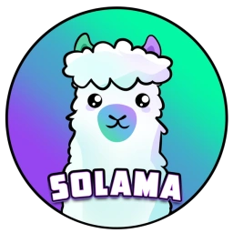 SOLAMA Coin: The MEME Coin Blending Humor with Blockchain Innovation