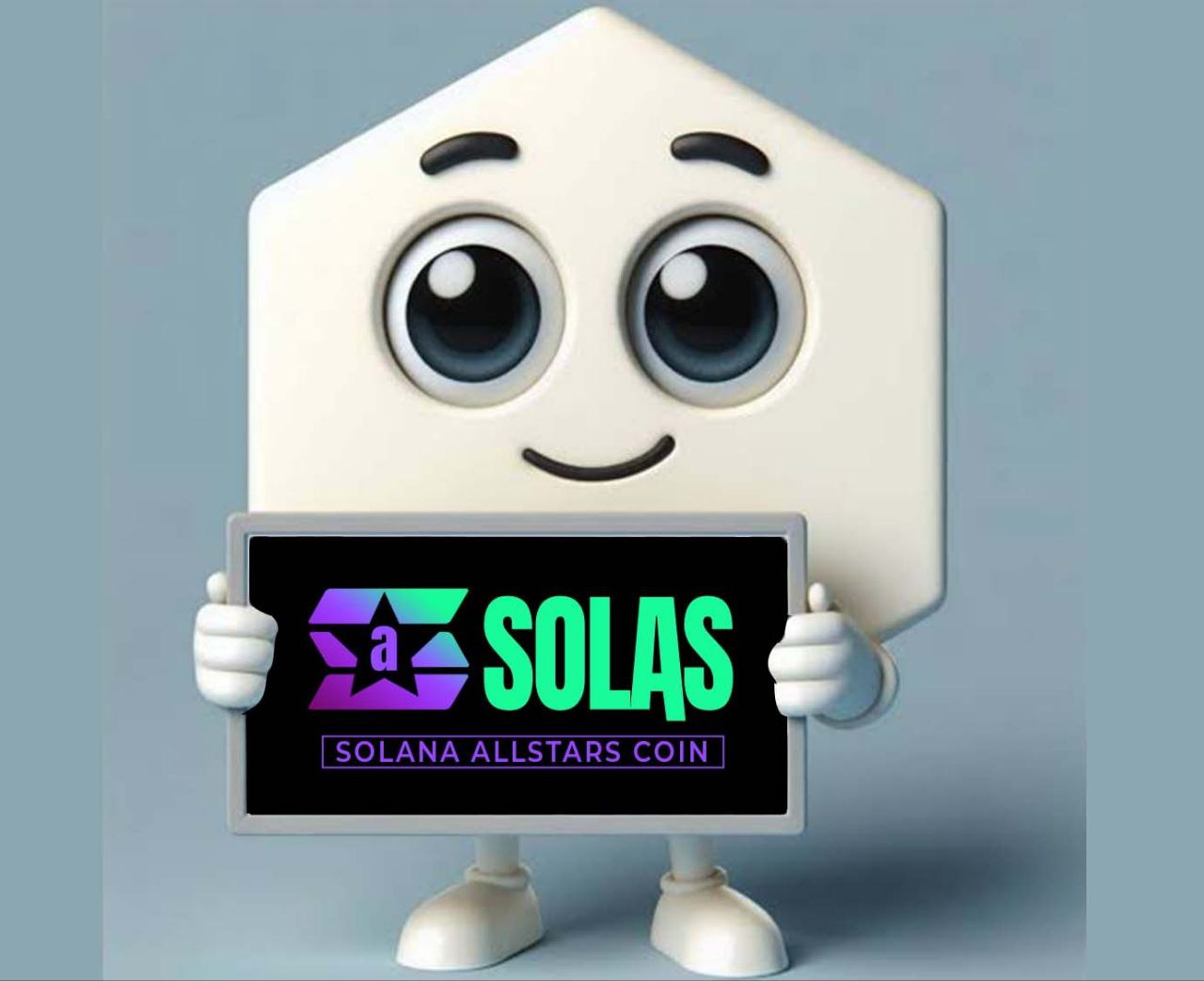 SOLAS: The Ultimate MEME Coin for Solana Enthusiasts!