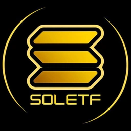 SOLETF: The MEME Coin on Solana! Earn by Holding SOLETF Coin