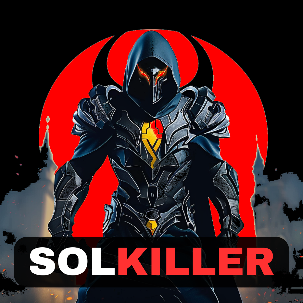 SolKiller Coin: The MEME Coin on a Mission to Clean the Solana Blockchain