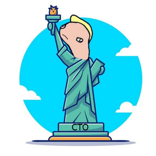 SOT Coin: MEME Coin of Freedom - Join the Statue of Tremp Movement