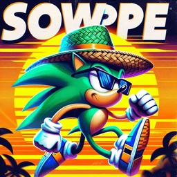 SOWPE Coin: Fast-Paced MEME Coin of Sonic Wif Pepe's Digital Fun