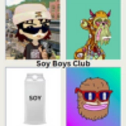 SOYBOYS MEME Coin: Join the SOY BOYS CLUB—Meme Coin Cabal Power