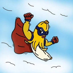 SPB Coin: The MEME Coin SuperBanana with a Super Duper Banana Twist!