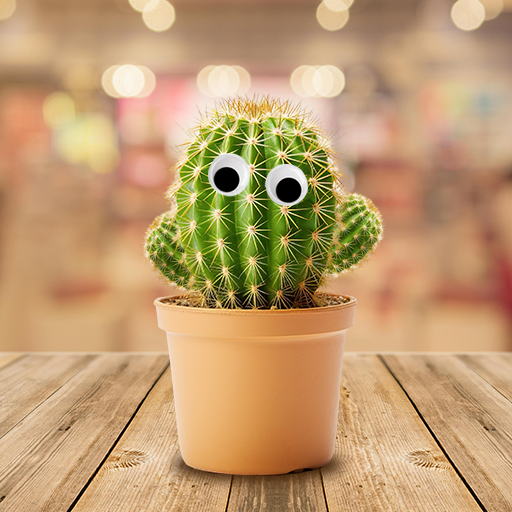 Spikey: Introducing Spikey The Cactus - Your New MEME Coin Buddy