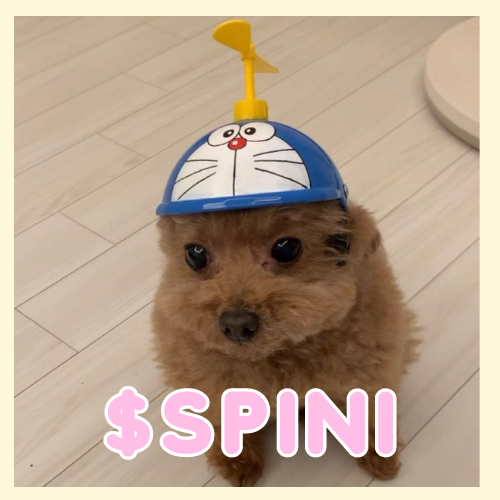 SPINI Coin: Dive into MEME Coin Fun with SPINI - The Future of MEME Coins