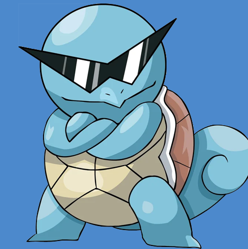 SQUIRTLE Coin: Join the MEME Coin Inspired by Iconic Squirtle on Sol