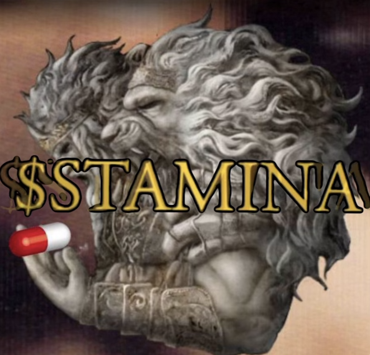 STAMINA Coin: MEME Coin for Thrill Seekers, Hustlers & Rhino 9000 Fans