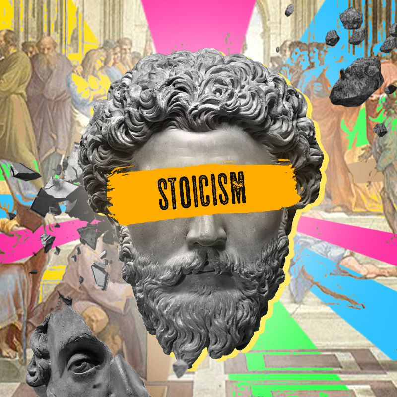 Stoic Coin: Embrace Peace & Control with Stoicism MEME Coin Trend