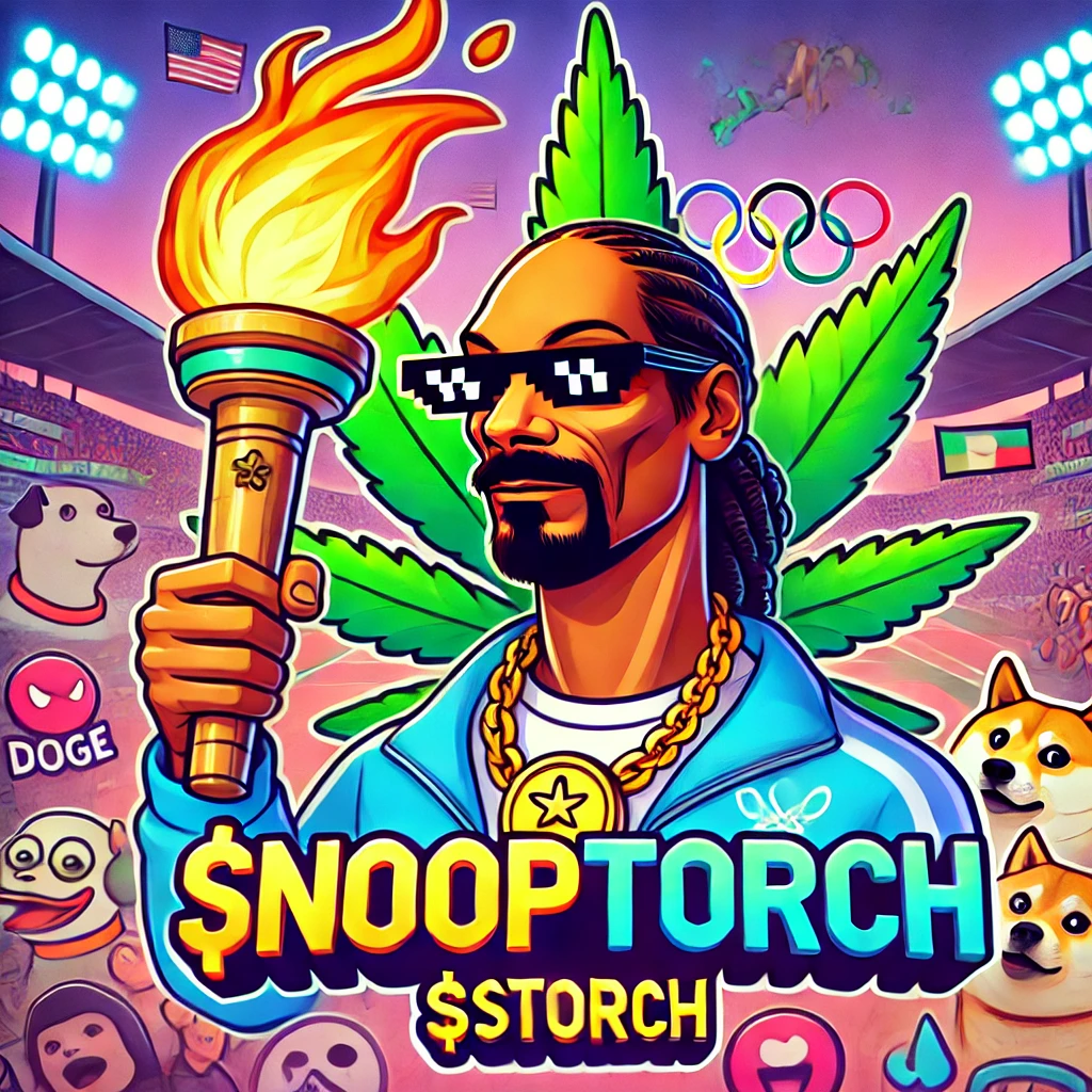 STORCH: The ultimate degen MEME Coin, SnoopTorch: Join the SnoopTorch crew now for epic gains and non-stop laughs! #MEMECoin