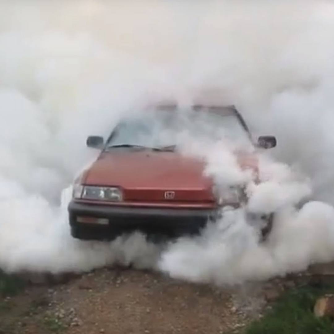 SUHC Coin: Join the MEME Coin Craze with Smoking Used Honda Civic!