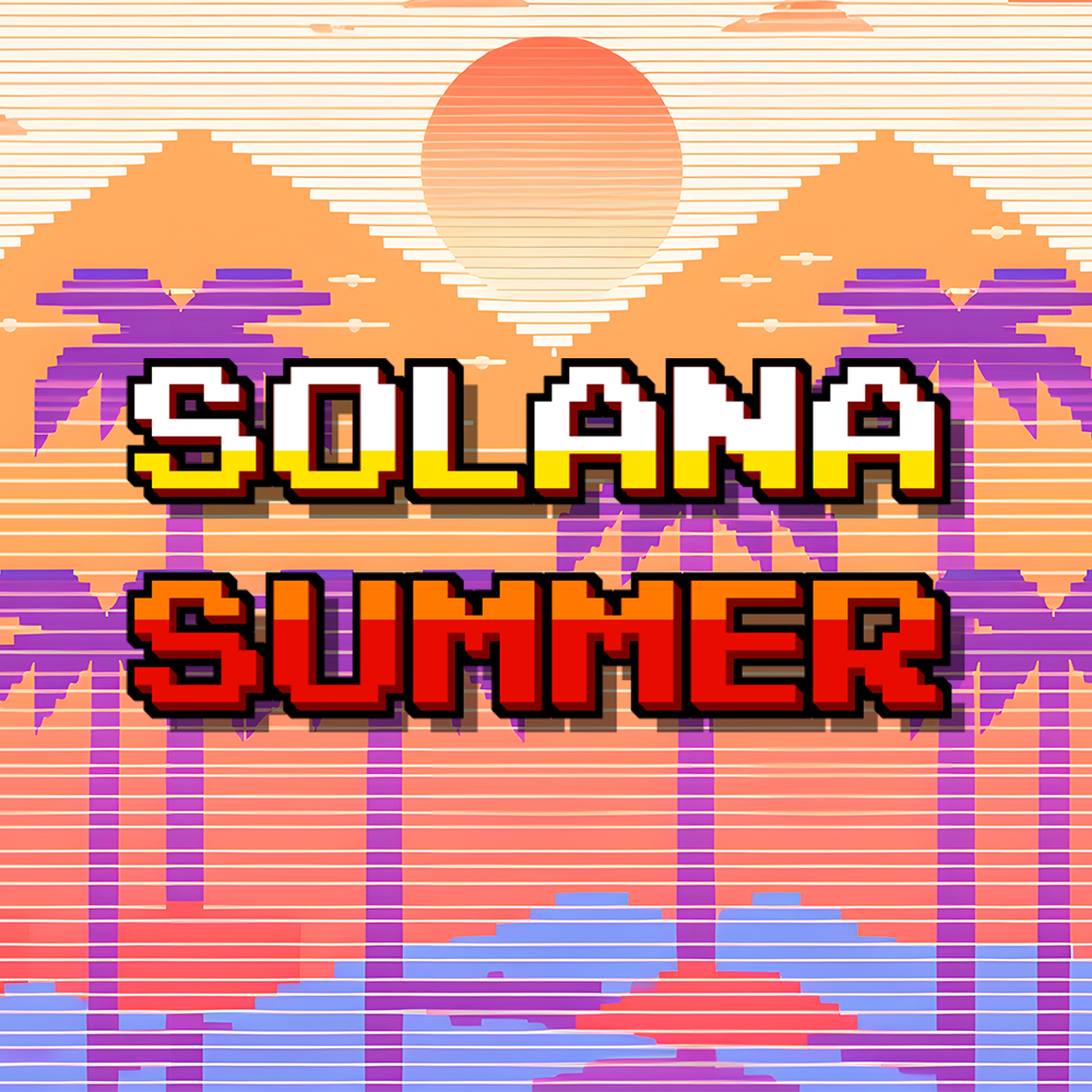 SUMMER MEME Coin: Fuel Solana Summer with Memes & Claim Pixel Space!