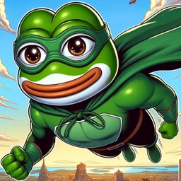 SUPEB Coin: Superhero PEPE Brothers MEME Coin for Pixelton City!