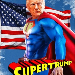 SUPER Coin: SuperTrump MEME Coin - Do The Impossible!