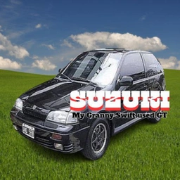 SUZUKI Coin: MEME Coin redefining speed, style & nostalgia