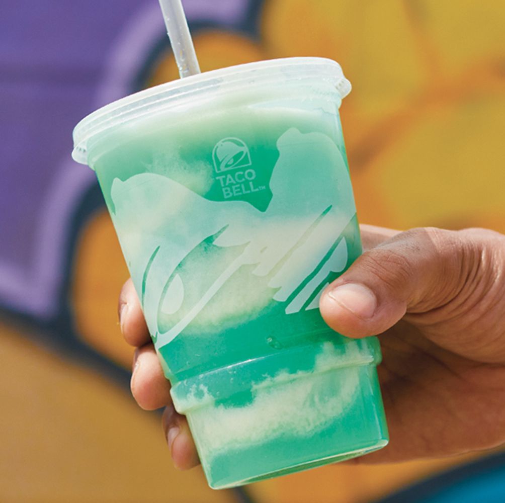 BAJA Coin: A Refreshing MEME Coin Inspired by Taco Bell's Baja Blast!