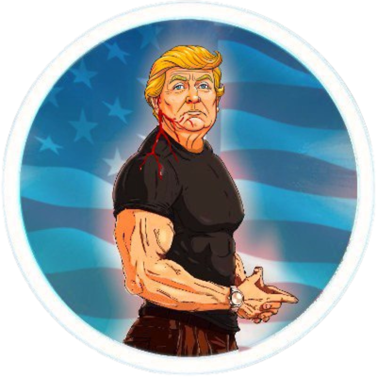 TADDY Coin: The Ultimate MEME Coin Backed by DADDY TRUMP, For The People