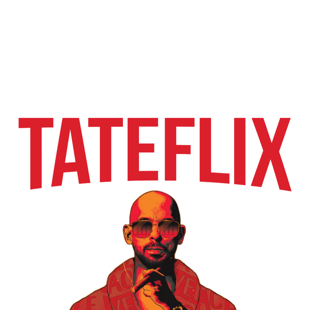 Tateflix: The Hottest MEME Coin! Dive into the Game where 'It's not how much money you have, but how much money you burn.' Join the Fun and Invest Today!