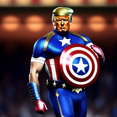 TCAP Coin: Trump Meets Captain America—The Ultimate MEME Coins Rally