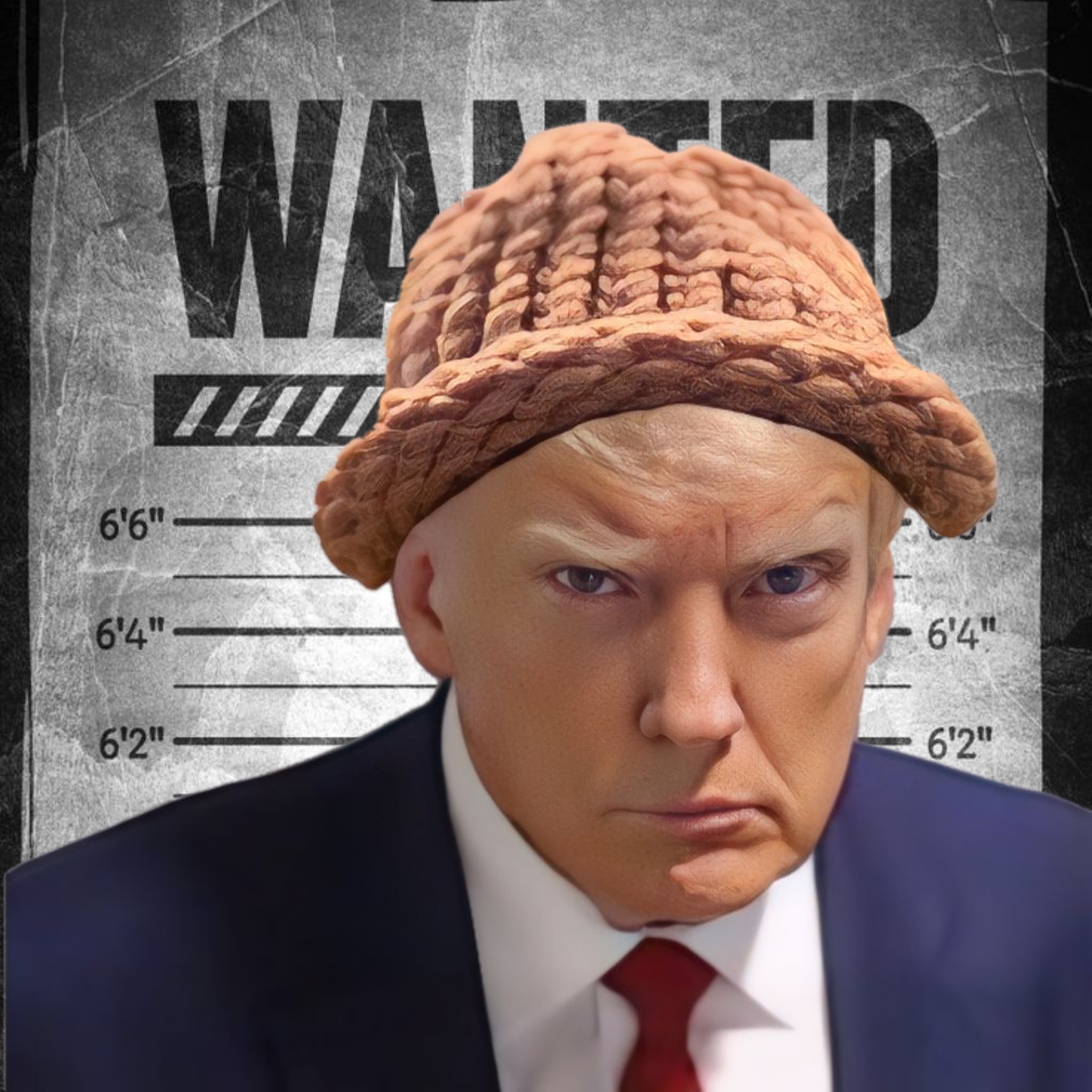 $THAT Coin: MEME Coin merging TRUMP & HAT, bold & unstoppable