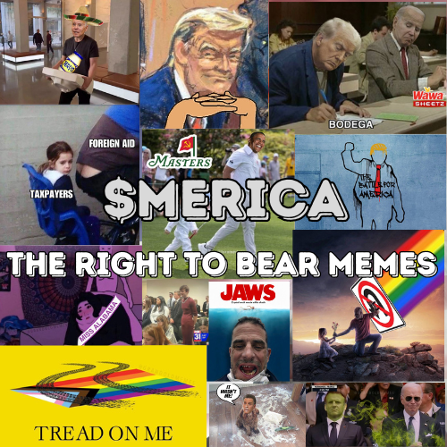 MERICA Coin: The MEME Coin for Patriots Rallying Against Joe Biden