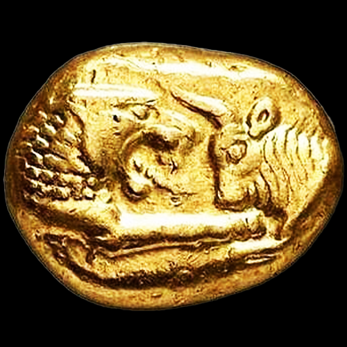 THECOIN Coin: The First MEME Coin Minted in 7 BC by Lydians