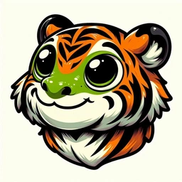 TIPEP Coin: Fierce MEME Coin Tiger Pepe, Join the Hunt for Profits!