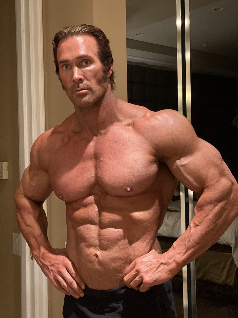 TITAN Coin: GIGACHAD MEME Coin Inspired by MIKE O'HEARN! Join Now!