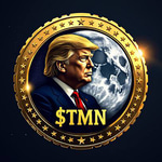 TMN Coin: TrumpMoon MEME Coin - Ride Trump's Spirit to the Moon! 🌕