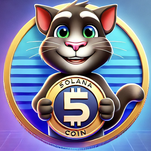 TALING TOM Coin: MEME Coin TOM - Hold Tight! Join Live for Updates!