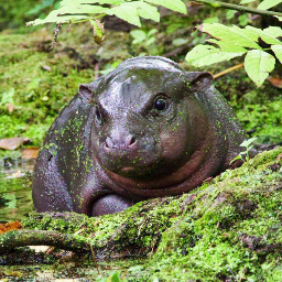 TONI Coin: Cutest MEME Coin Inspired by Toni, the Baby Pygmy Hippo