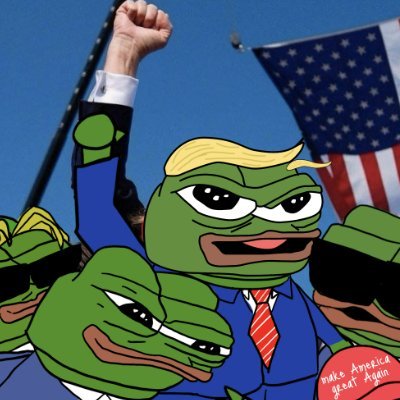 $TPEPE: The Trump PEPE MEME Coin for Patriots to Join the Movement