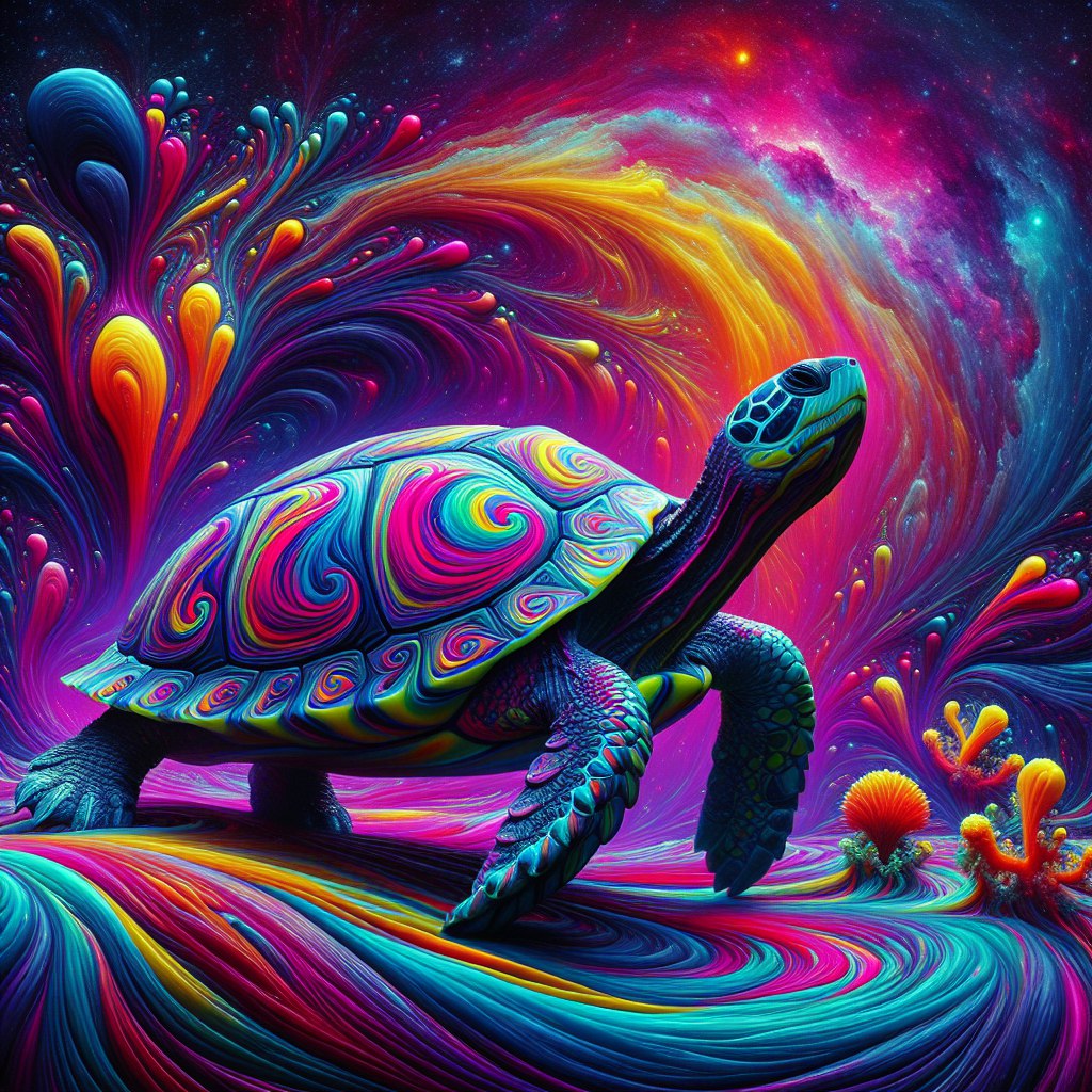 TRITU Coin: Dive into the MEME Coin world with Trippy Turtle today!