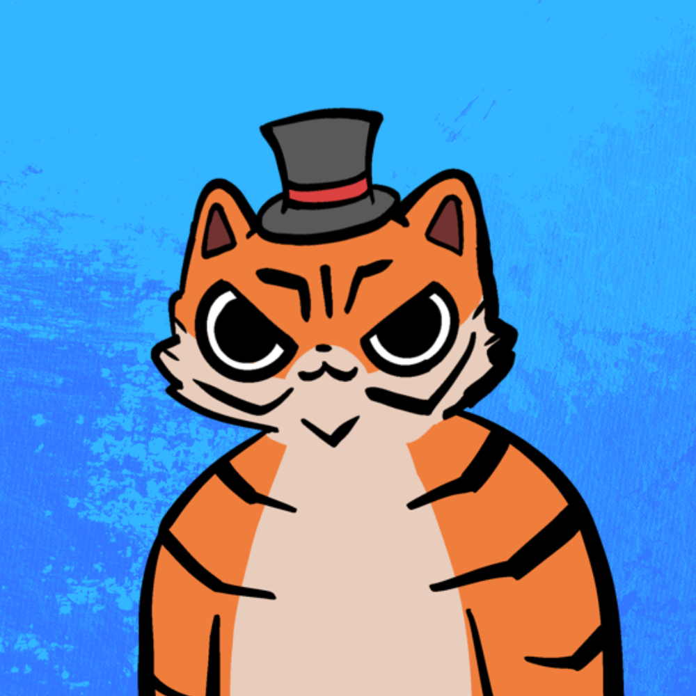 Trix Coin: MEME Coin Magic of Trix The Tiger on Solana Blockchain