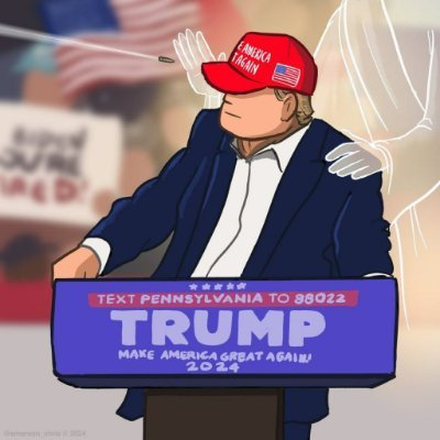 TRUMP Coin: The Ultimate MEME Coin on Solana for Bulls and Revolution