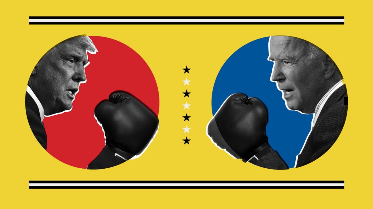 DEBATE Coin: Trump vs Biden MEME Coin – Join the Political Clash!