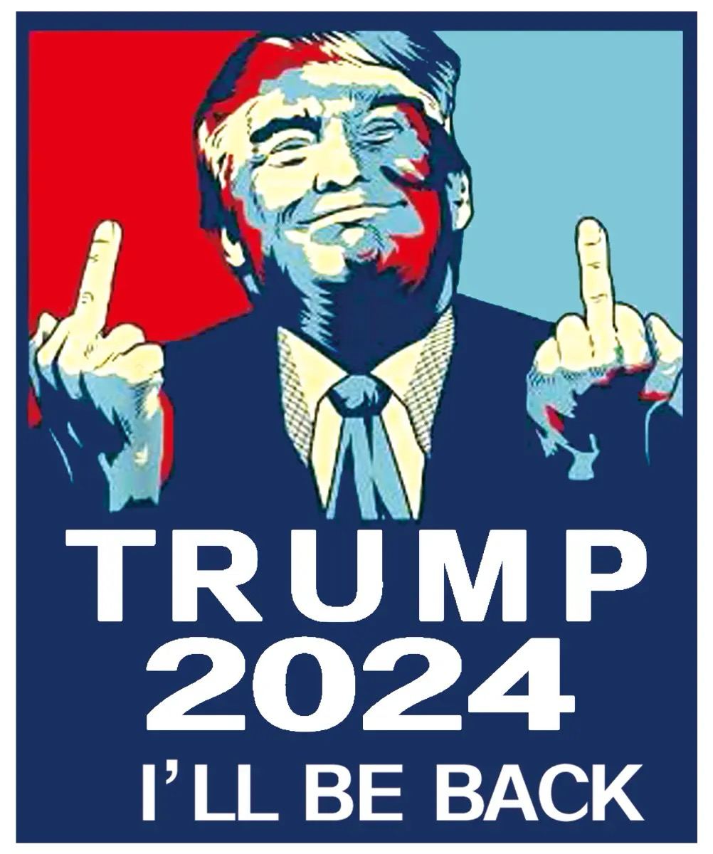 Trump2024 Coin: Bold MEME Coin Declaring 'I Will Be Back' for 2024