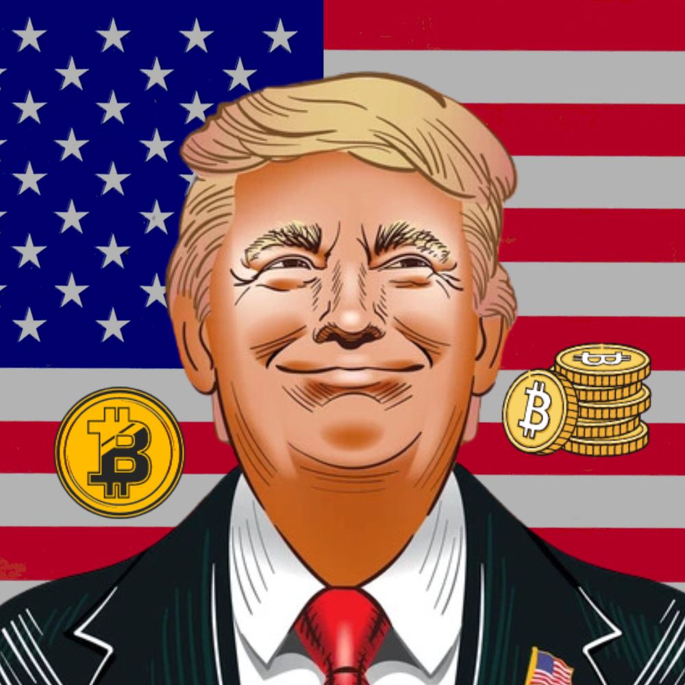 TRUMPBTC Coin: Join the revolution with the ultimate MEME Coin! 🚀