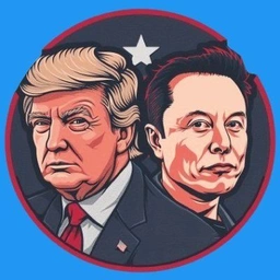 TrumpElon Coin: The Ultimate MEME Coin Fusing Two Iconic Powers!